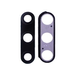 Camera Lens+Frame Huawei P Smart Pro/Huawei Y9S Black Camera Lens+Frame Huawei P Smart Pro/Huawei Y9S Black